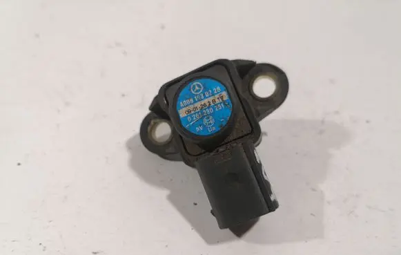Mercedes-Benz C W204 Air pressure sensor 0261230251