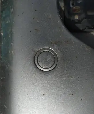 Alfa Romeo 159 Parking PDC sensor