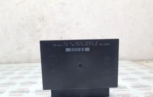 Volkswagen Touareg I Comfort/convenience module 7L0959933F