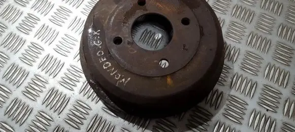 Ford Mondeo MK II Drum brake (rear) 