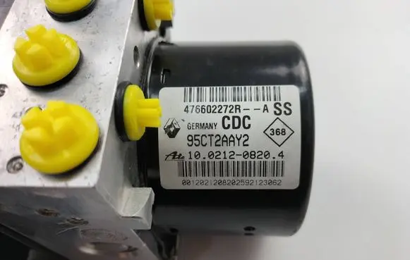 Renault Scenic III - Grand scenic III ABS Pump 476602272R 10021208204