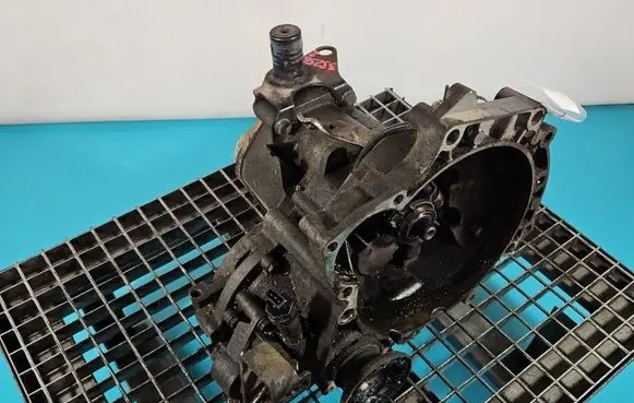 Volkswagen Lupo Manual 5 speed gearbox ESY IMPRK1598527