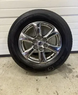 Ford F150 R18 spare wheel JL341007BC
