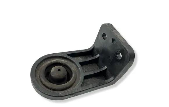 KIA EV6 Radiator support slam panel bracket 25333CV000