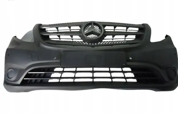 Mercedes-Benz Vito Viano W447 Front bumper R29P2