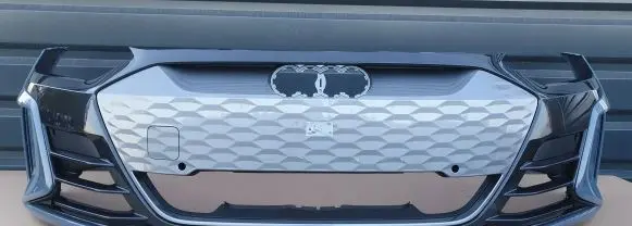 Audi E-tron GT Front bumper