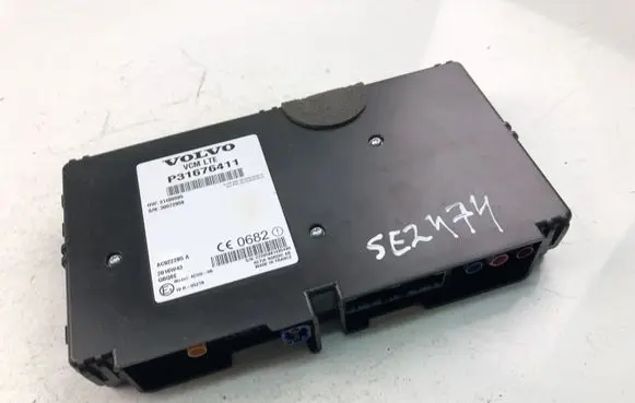 Volvo XC90 Other control units/modules P31676411
