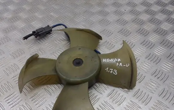 Honda FR-V Fan set 