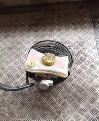 Brake booster