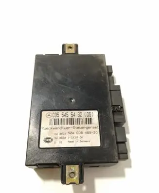 Mercedes-Benz E W211 Tailgate/trunk control unit/module 0355455432 5ZA00846920