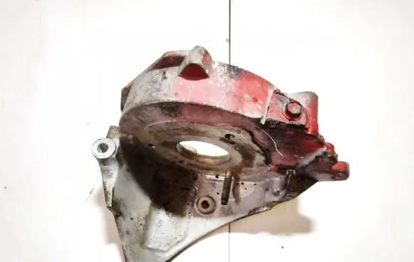Peugeot 307 Engine mounting bracket 96389217