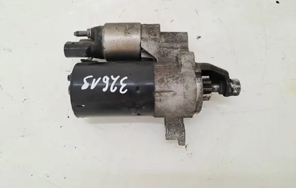 Audi A4 S4 B8 8K Starter motor 0001107508 06H911021A