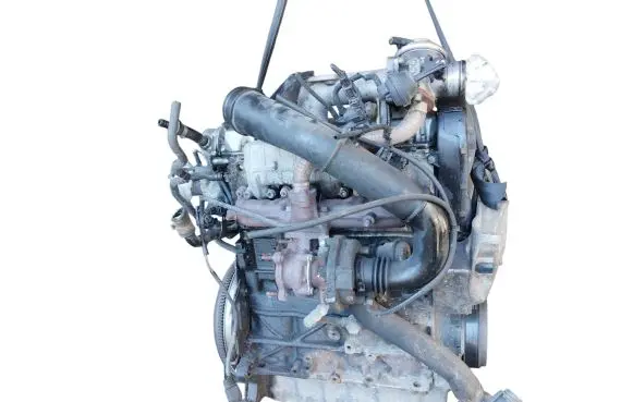 Audi A3 S3 8L Engine