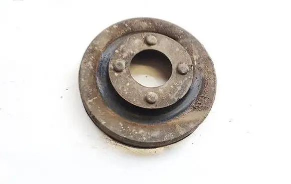 Audi TT TTS Mk2 Front coil spring rubber mount 8j0512149