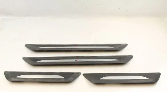 BMW 3 GT F34 sill trim set (inner) 8051037 51479281715
