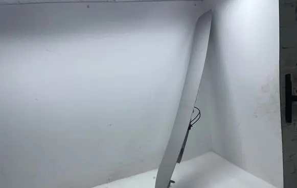 Tesla Model 3 (D) pillar trim (bottom) 1527916 CTE231220000803