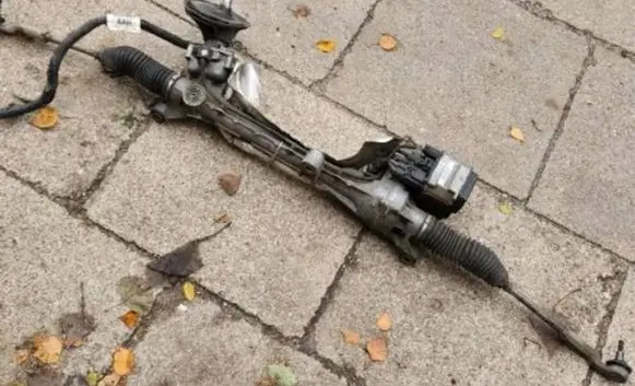 Ford Focus Steering rack BV6C-3D070-AG