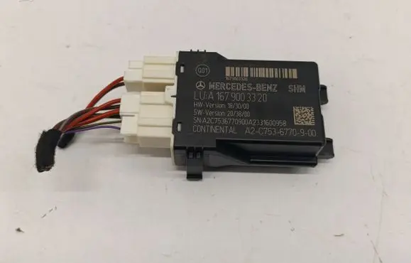 Mercedes-Benz A W177 Other control units/modules A1679003320