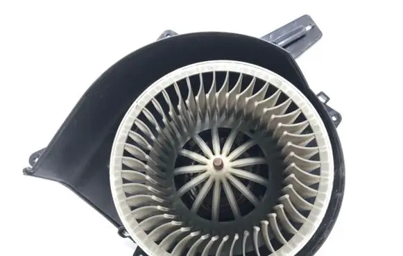 Skoda Fabia Mk1 (6Y) Heater fan/blower 6Q1819015G