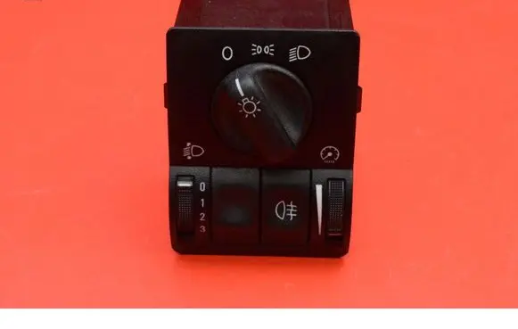 Opel Astra G Light switch 09180774