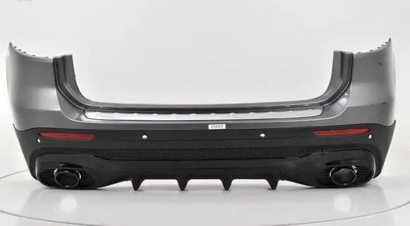 Mercedes-Benz GLA W156 X156 Rear bumper A2478859700