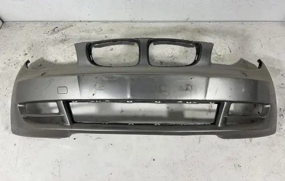 BMW 1 E82 E88 Front bumper 51117166791