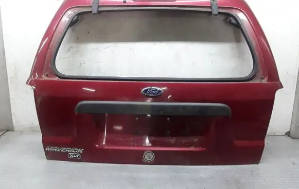 Ford Maverick Tailgate/trunk/boot lid
