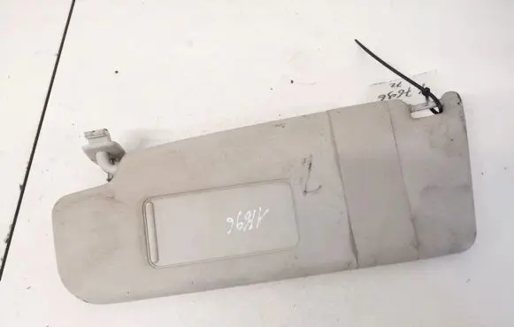 Volkswagen Golf V Sun visor 1k0857551