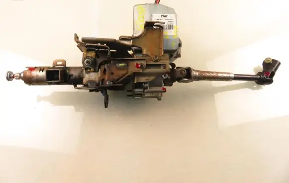 Renault Clio III Steering wheel axle set 8200294978A