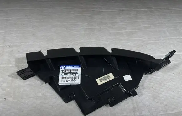 Dodge Charger Front bumper mounting bracket 68226544ABBLCP 68226544AB 53345535