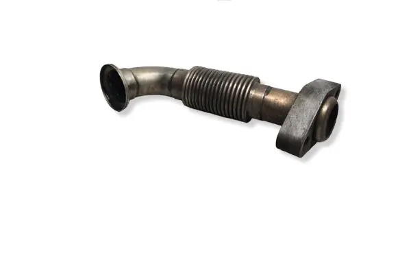 BMW 5 E39 EGR valve line/pipe/hose 11712249934