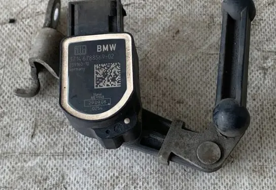 BMW 5 F10 F11 Headlight/headlamp level sensor 6788569