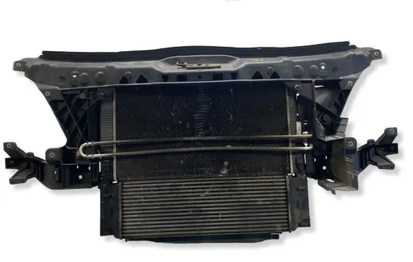 Mercedes-Benz Sprinter W906 Radiator set A9065000402 A9065050455 A9065010101