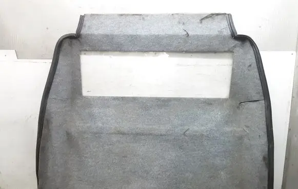Volkswagen Caddy Trunk separation 