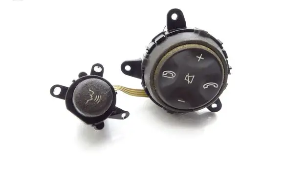 Mercedes-Benz S W221 Multifunctional control switch/knob 2218210551