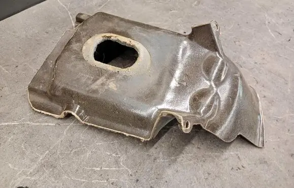 Audi A4 S4 B6 8E 8H Transfer box differential control unit 8e0863876