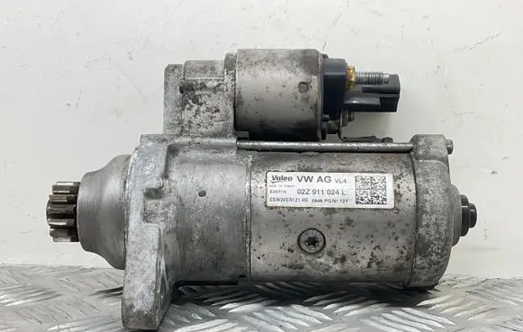 Audi A3 S3 8V Starter motor 02Z911024L