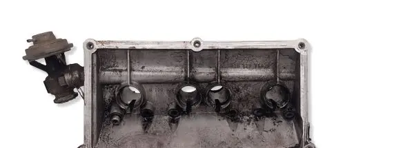 Volkswagen Polo III 6N 6N2 6NF Intake manifold 028129713M