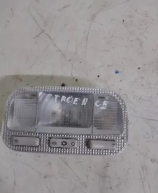 Citroen C5 Front seat light 13880
