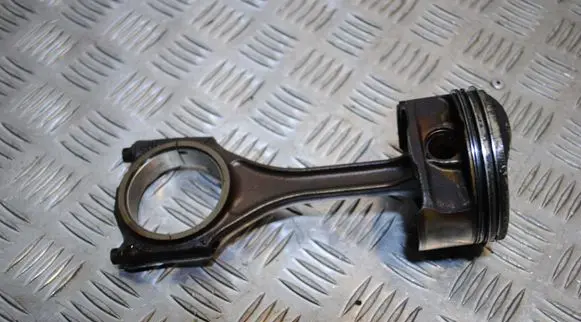 Audi Q5 SQ5 Piston with connecting rod 06EP 85485