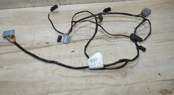 Renault Captur Other wiring loom A71318400