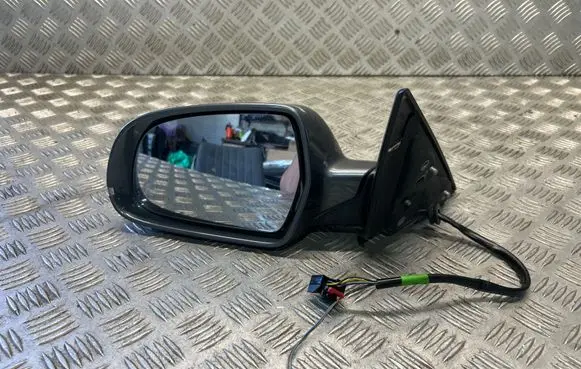Audi A5 Sportback 8TA Front door electric wing mirror E1021053