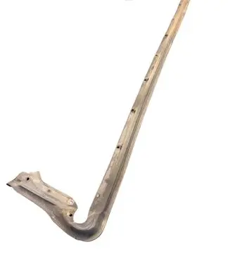 Renault Trafic III (X82) Rubber seal sliding door (on door)