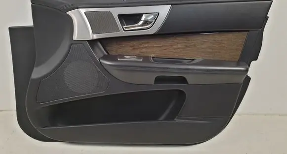 Jaguar XF X250 Front door card panel trim
