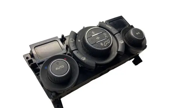 Peugeot 308 Climate control unit 96850724XT 96850724XT00 69900002