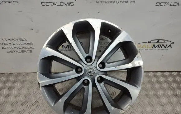 R18 alloy rim
