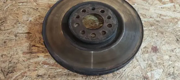 Alfa Romeo 159 Front brake disc