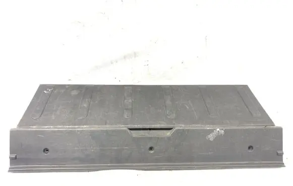 Peugeot 3008 I Trunk/boot floor carpet liner 9684312677 MP6810