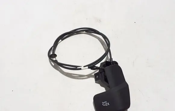 Ford Mach-E I Engine bonnet/hood lock release cable LJ8B16B975AE