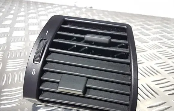 BMW X5 E53 Dashboard side air vent grill/cover trim 8402216 64228402216